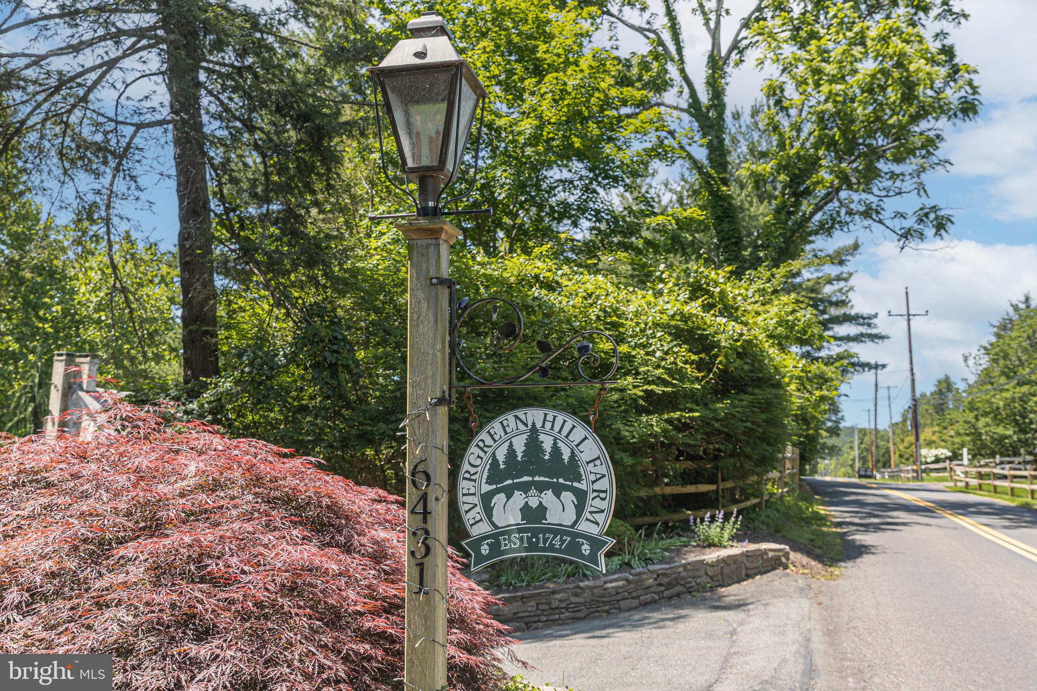 6431 STONEY HILL ROAD