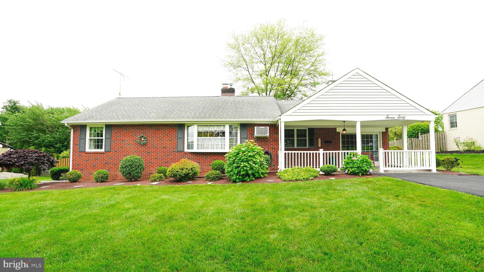 760 SWEETBRIAR DRIVE