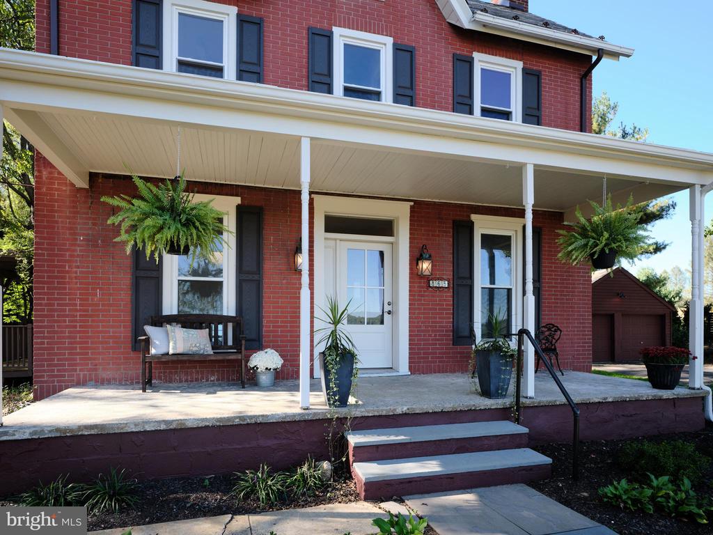 865 SHERERS HILL ROAD