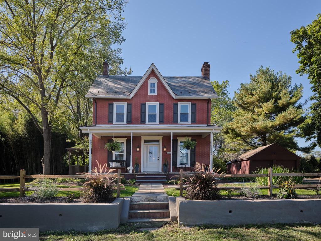 865 SHERERS HILL ROAD