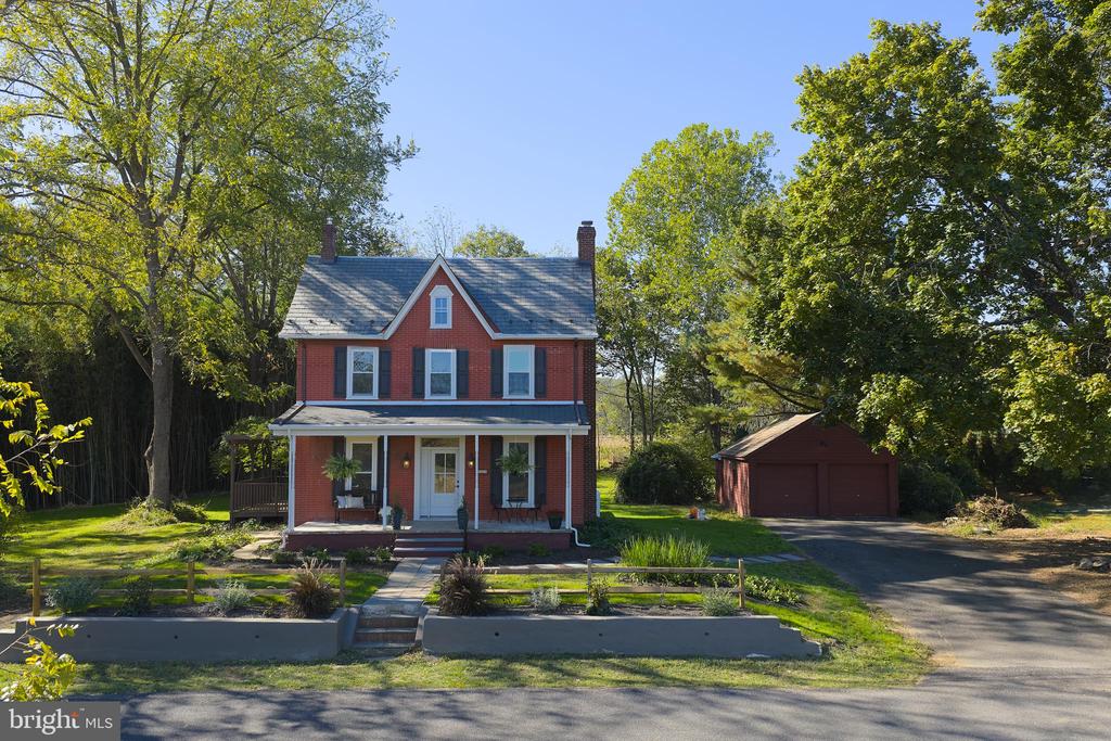 865 SHERERS HILL ROAD