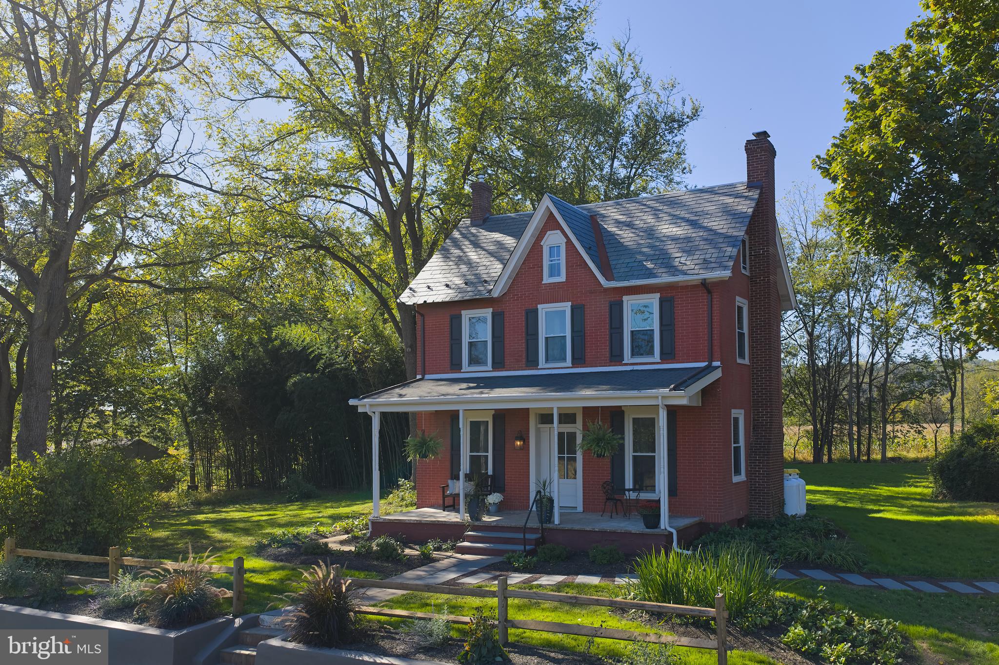 865 SHERERS HILL ROAD