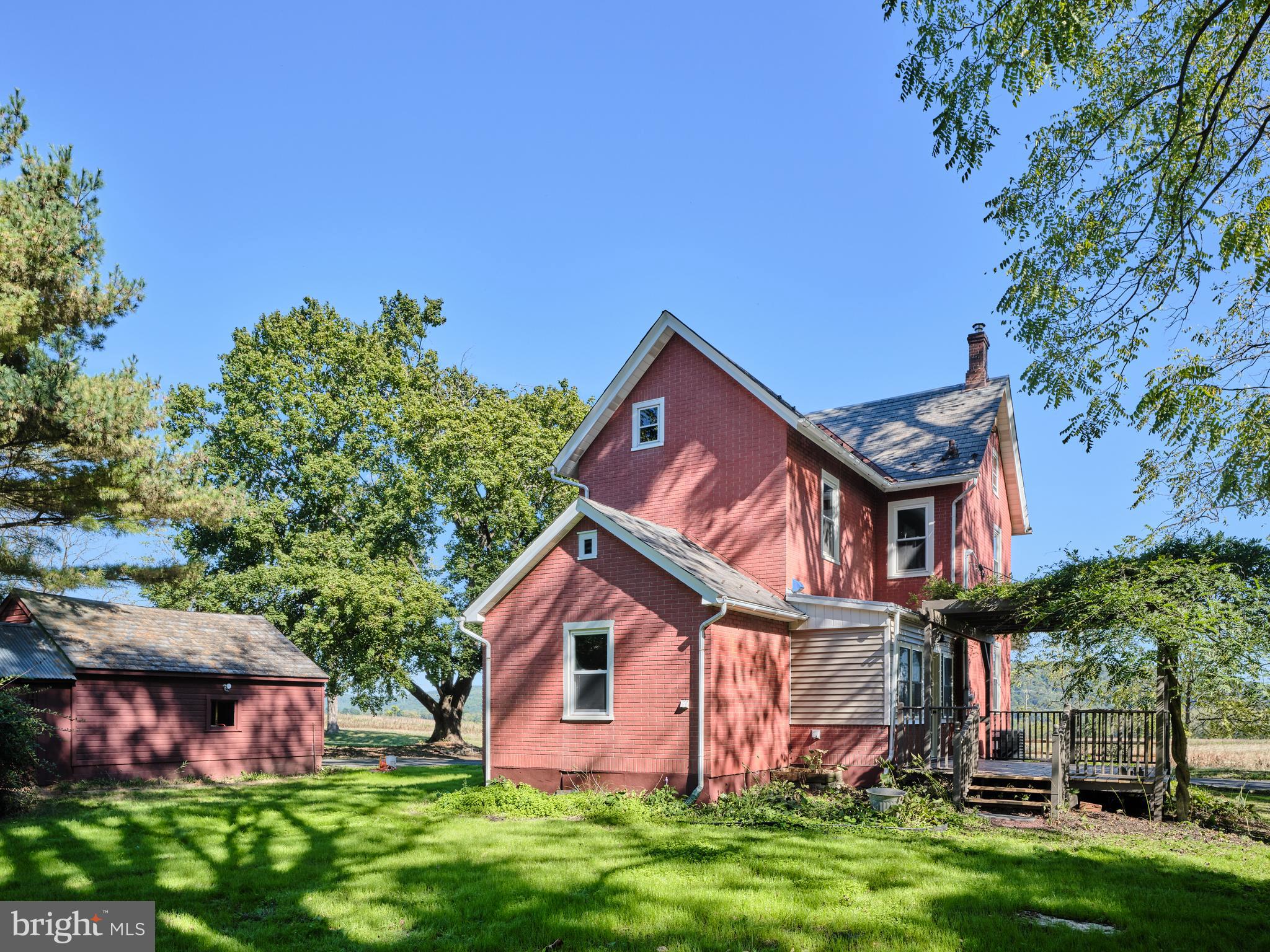 865 SHERERS HILL ROAD
