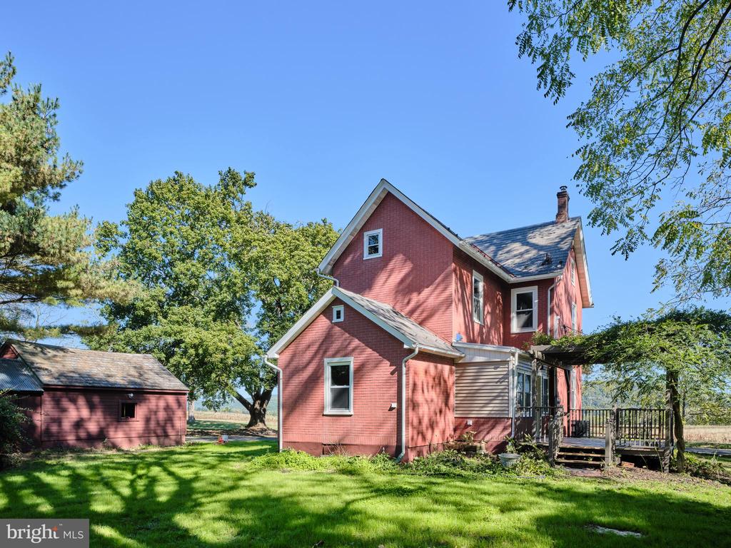 865 SHERERS HILL ROAD