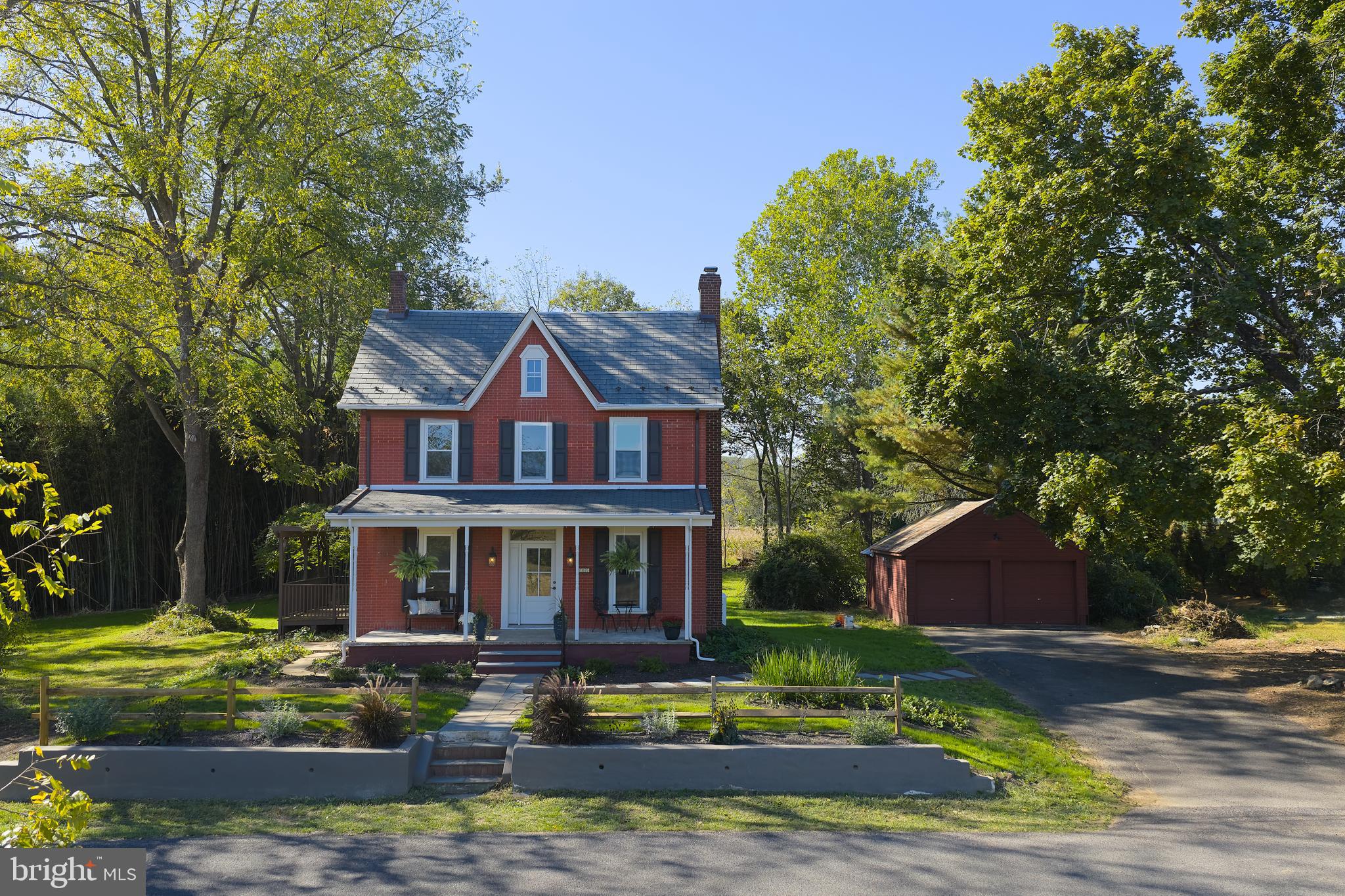 865 SHERERS HILL ROAD