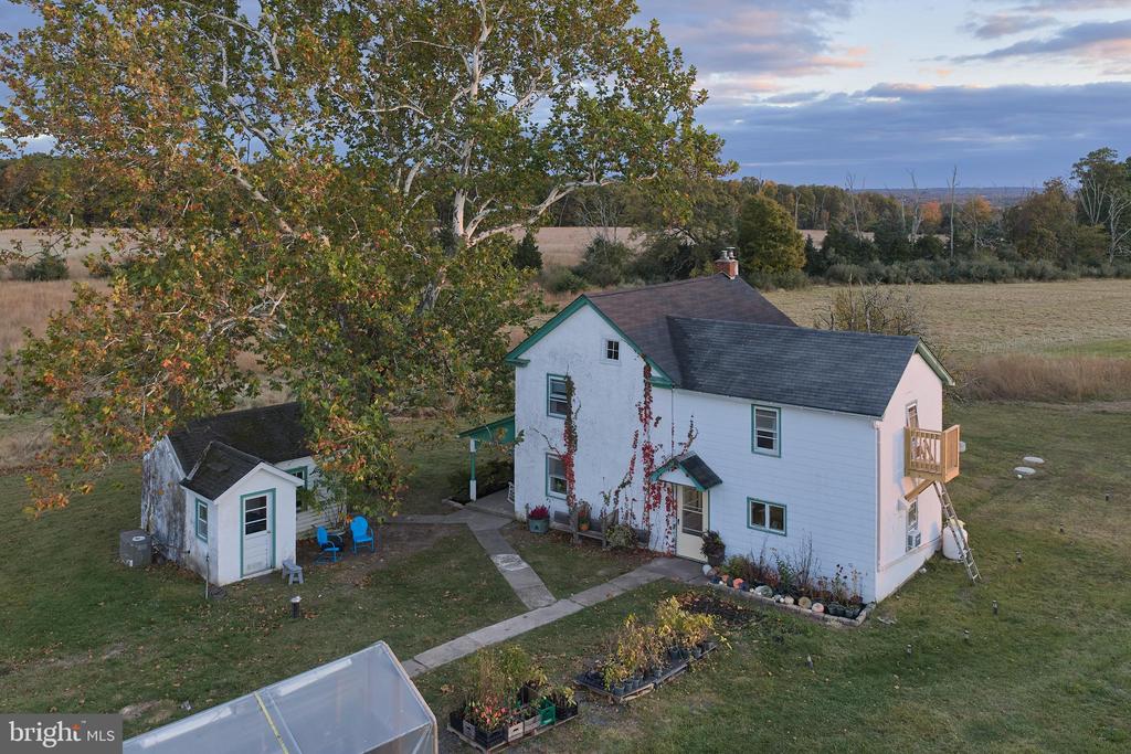 641 CAFFERTY ROAD