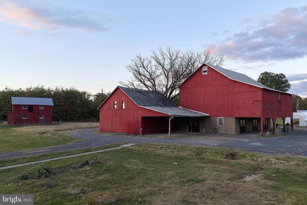 641 CAFFERTY ROAD