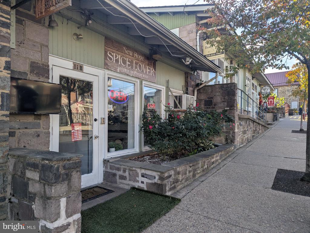 11 B W Bridge Street Unit B New Hope PA