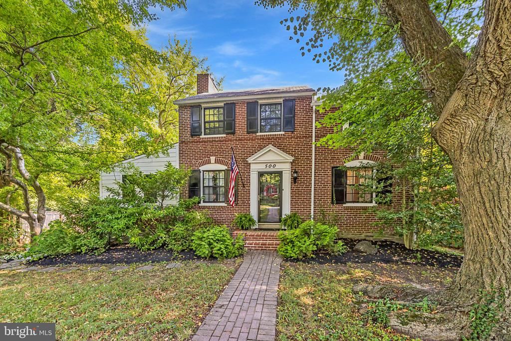 500 BANCROFT ROAD