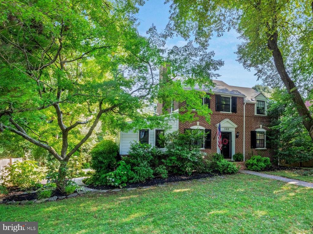 500 BANCROFT ROAD