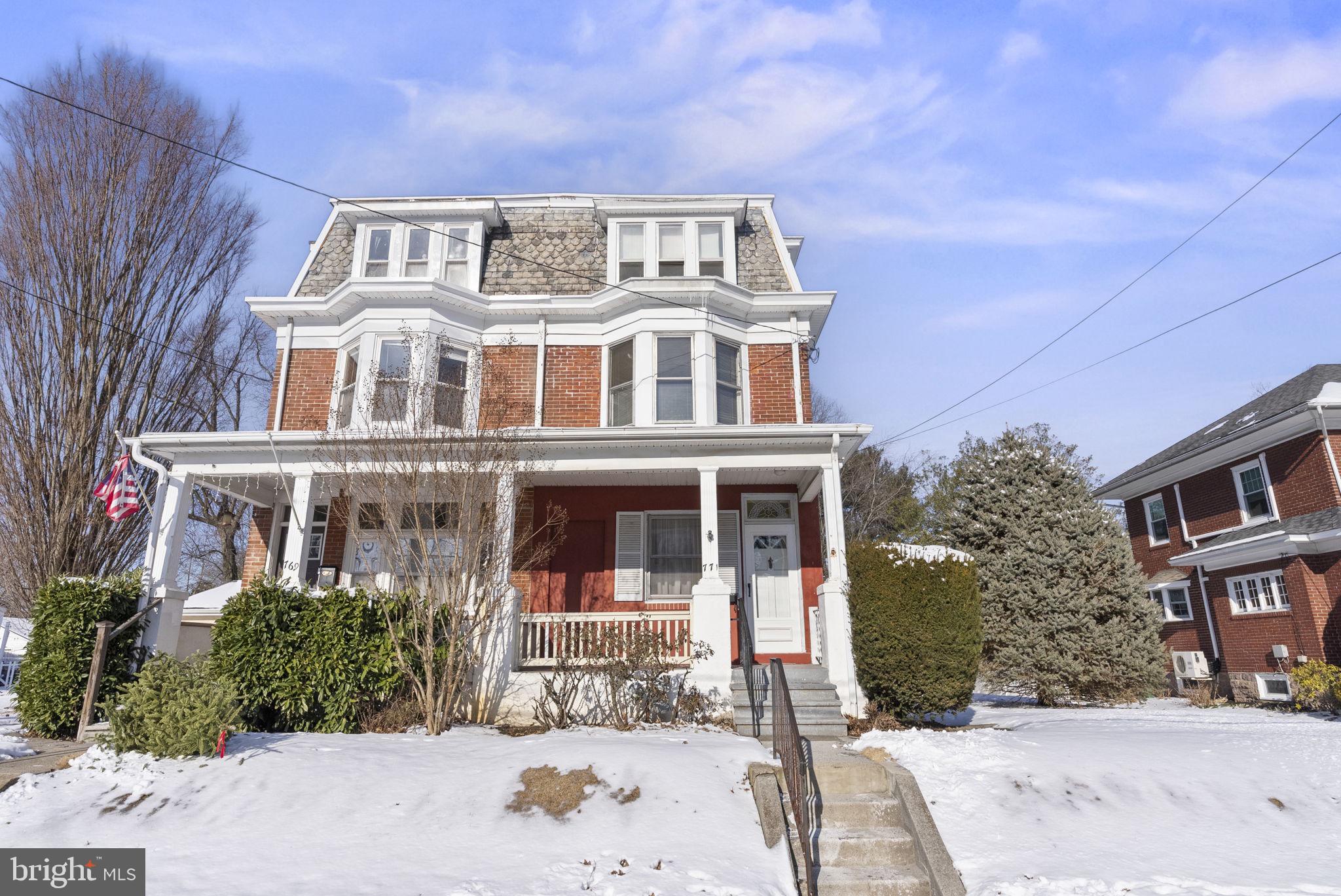 771 CHURCH STREET