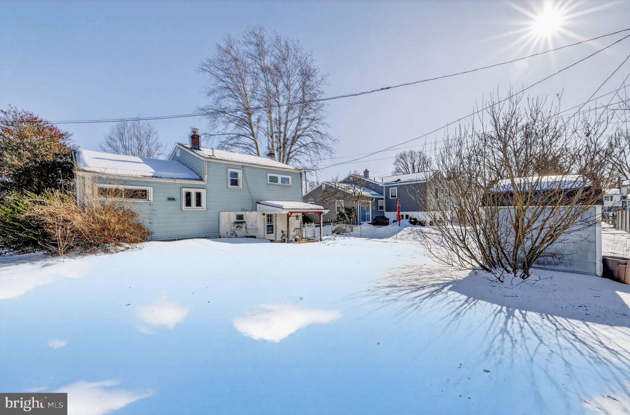 205 WILLARD ROAD