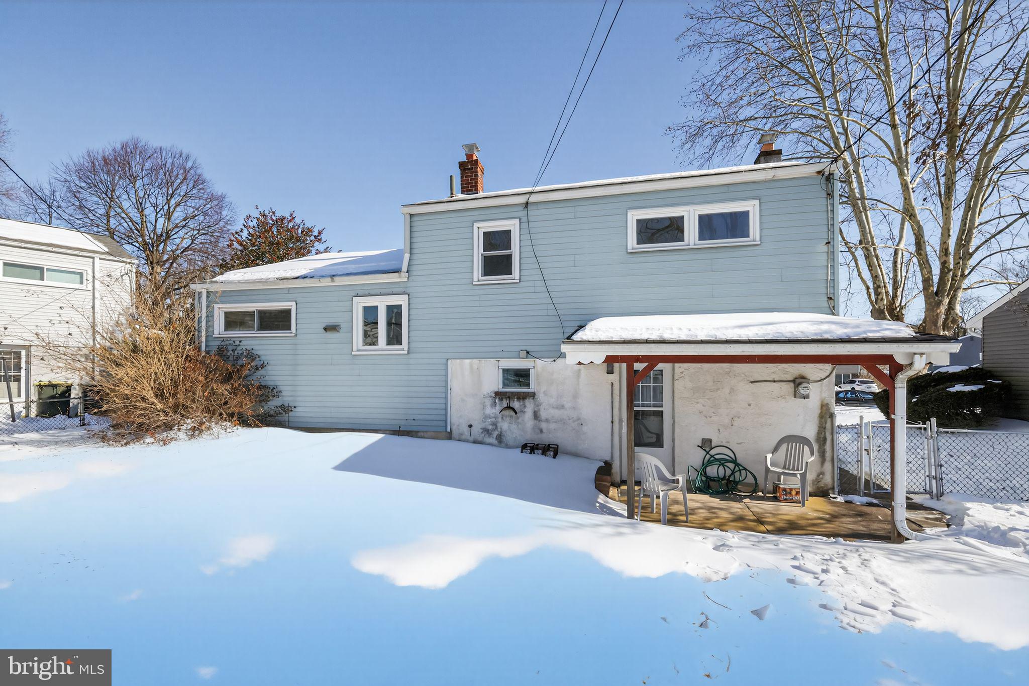 205 WILLARD ROAD