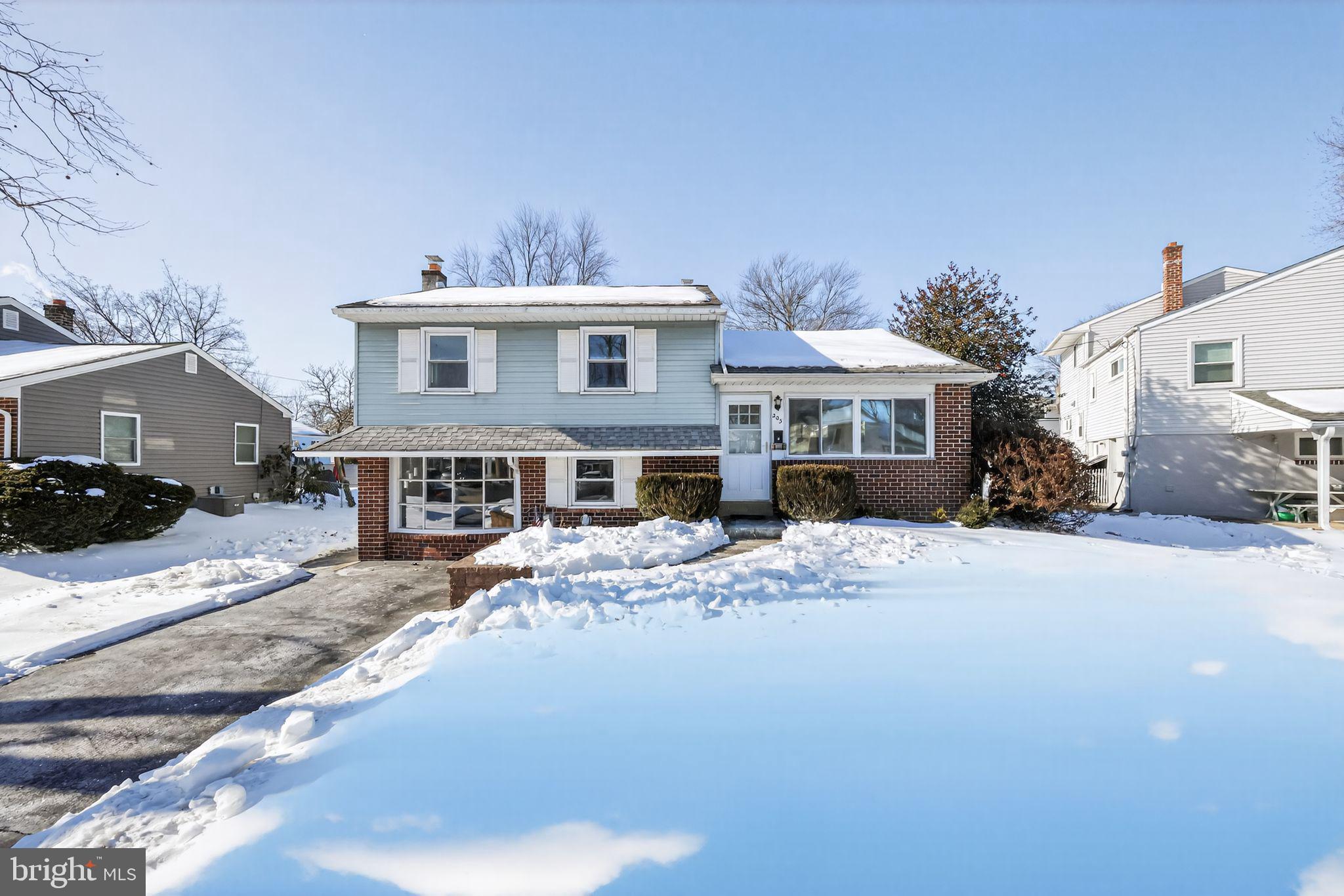 205 WILLARD ROAD