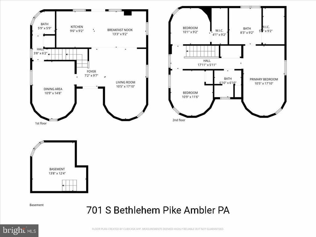 701 S BETHLEHEM PIKE