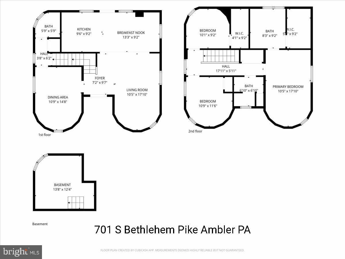 701 S BETHLEHEM PIKE