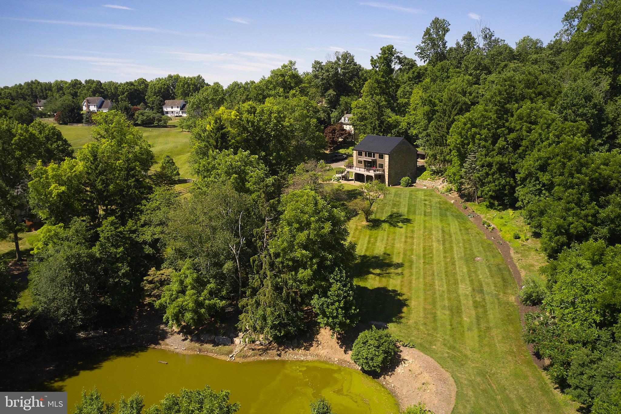 305 BOUGHER HILL ROAD