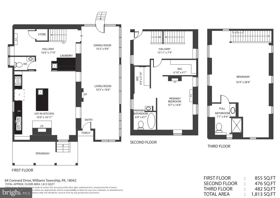 64 CONNARD DRIVE