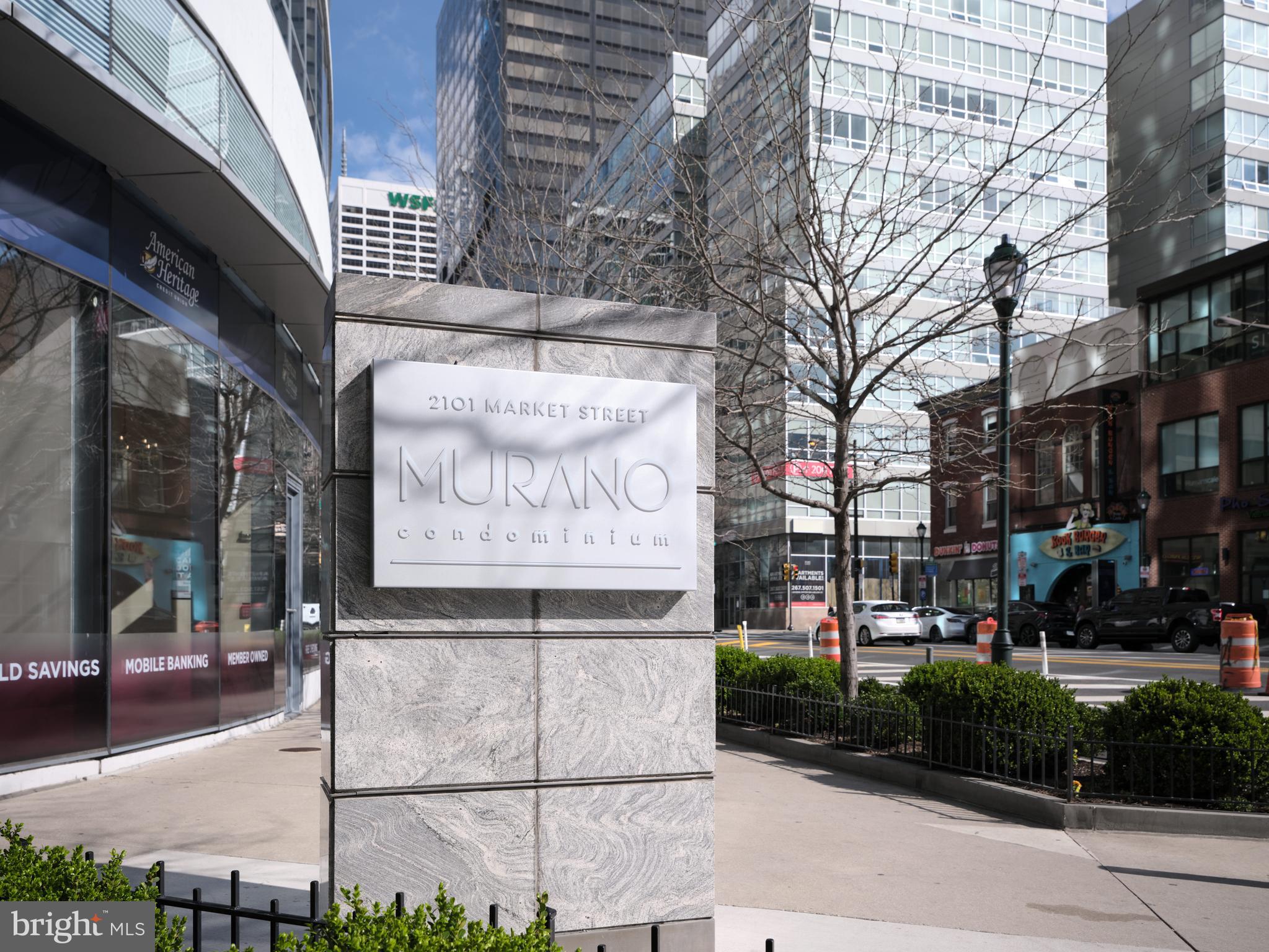 2101 MARKET STREET 1601