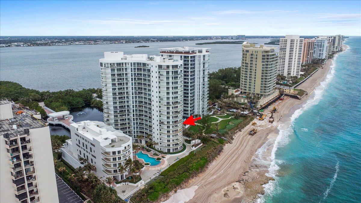 4600 N Ocean Drive 701