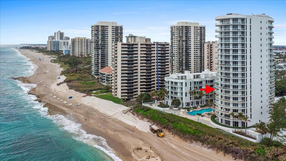 4600 N Ocean Drive 701