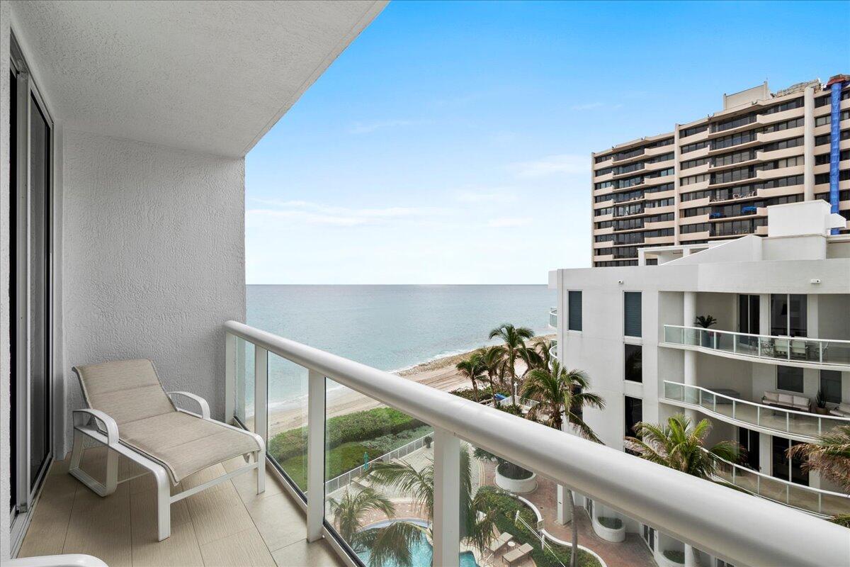 4600 N Ocean Drive 701