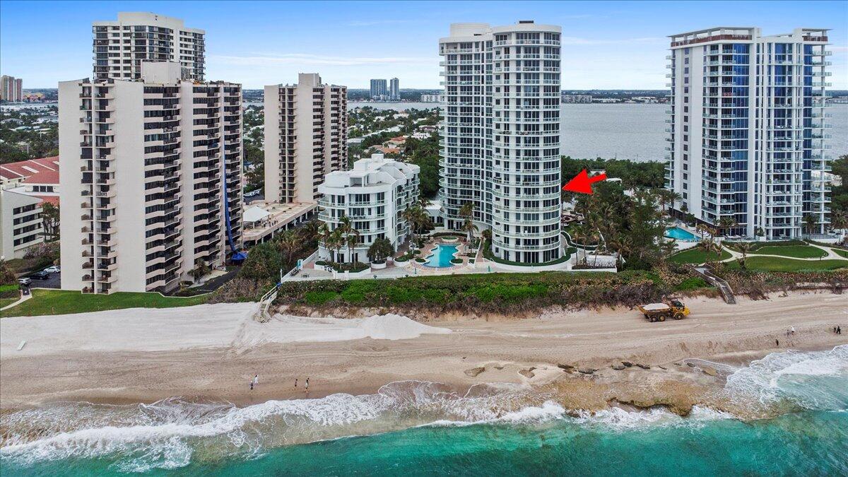 4600 N Ocean Drive 701