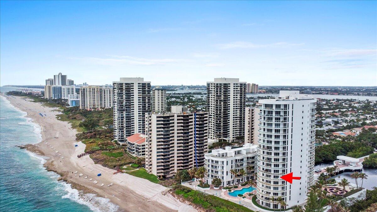 4600 N Ocean Drive 701