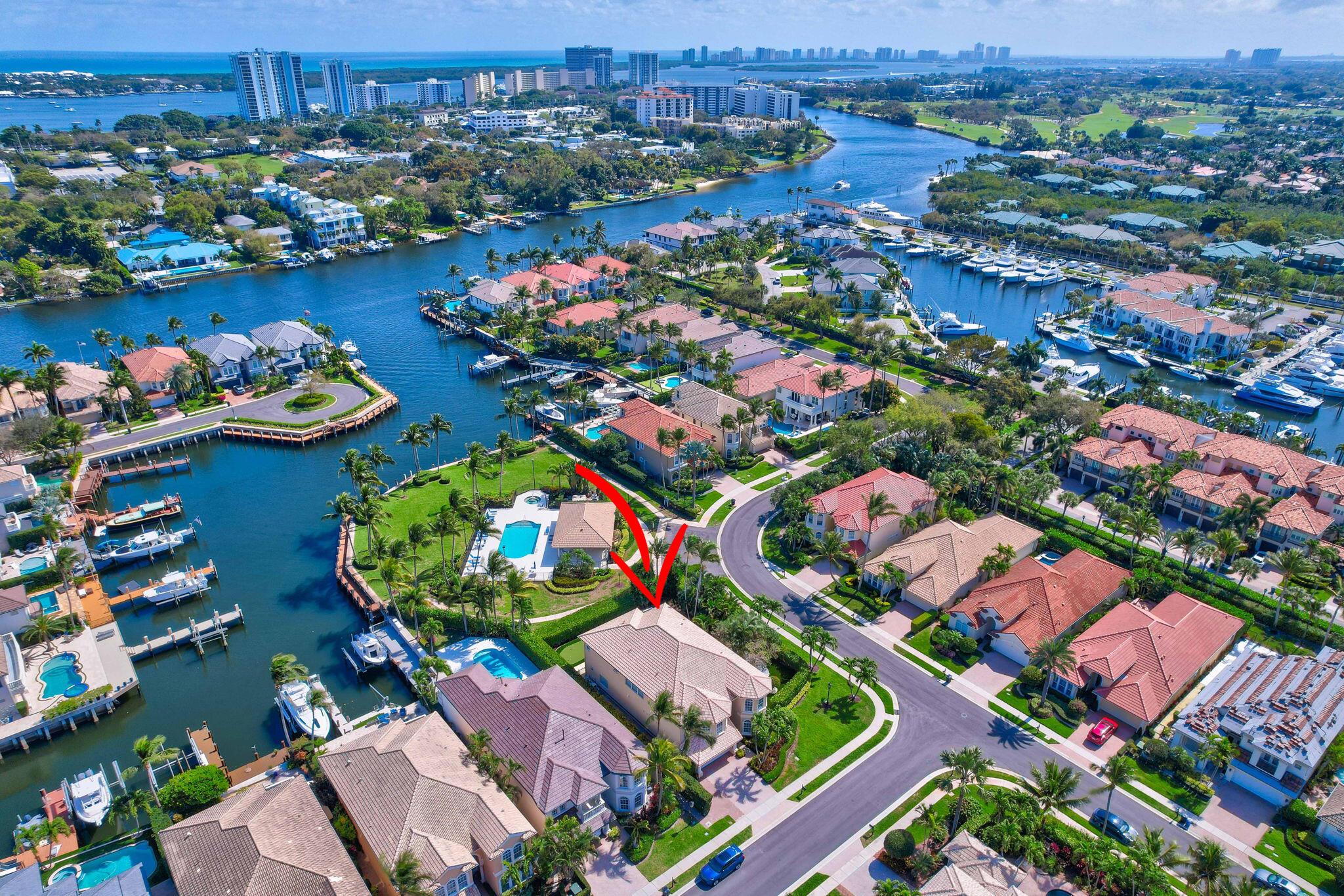 736 Sandy Point Lane