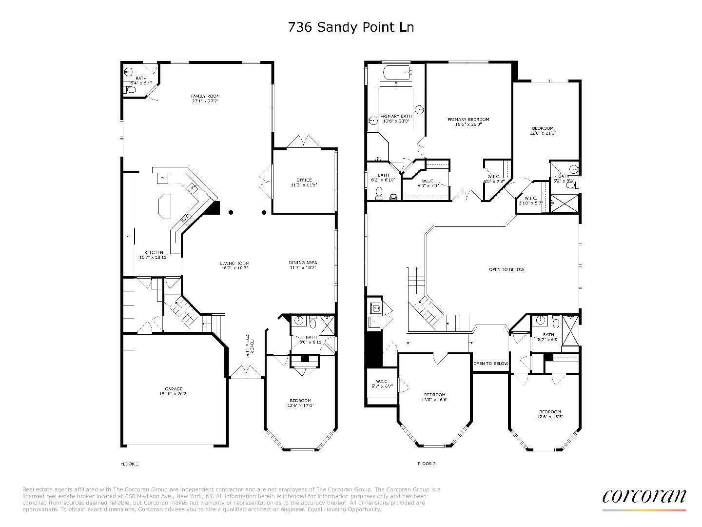 736 Sandy Point Lane