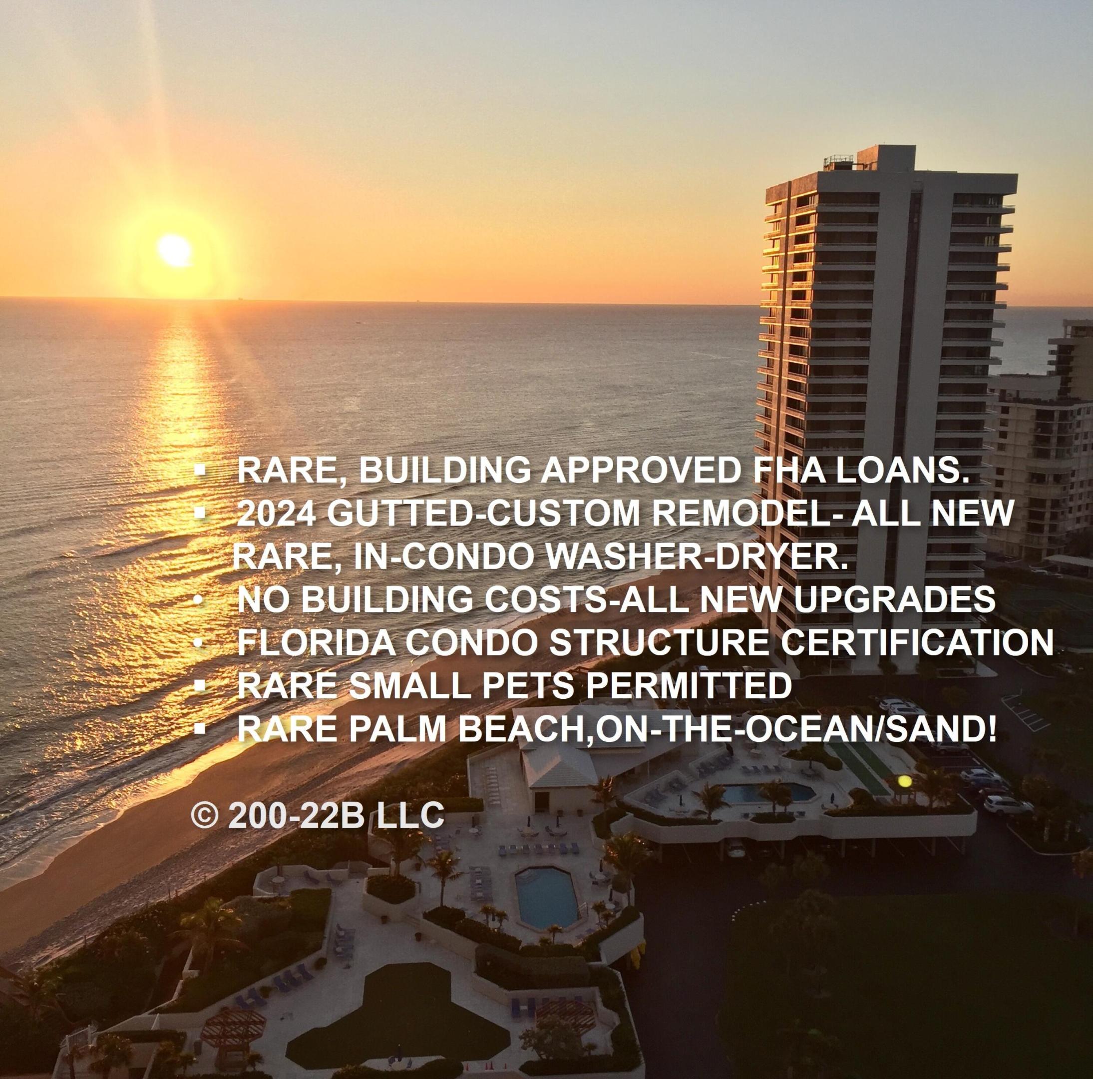 5550 N Ocean Drive 22b