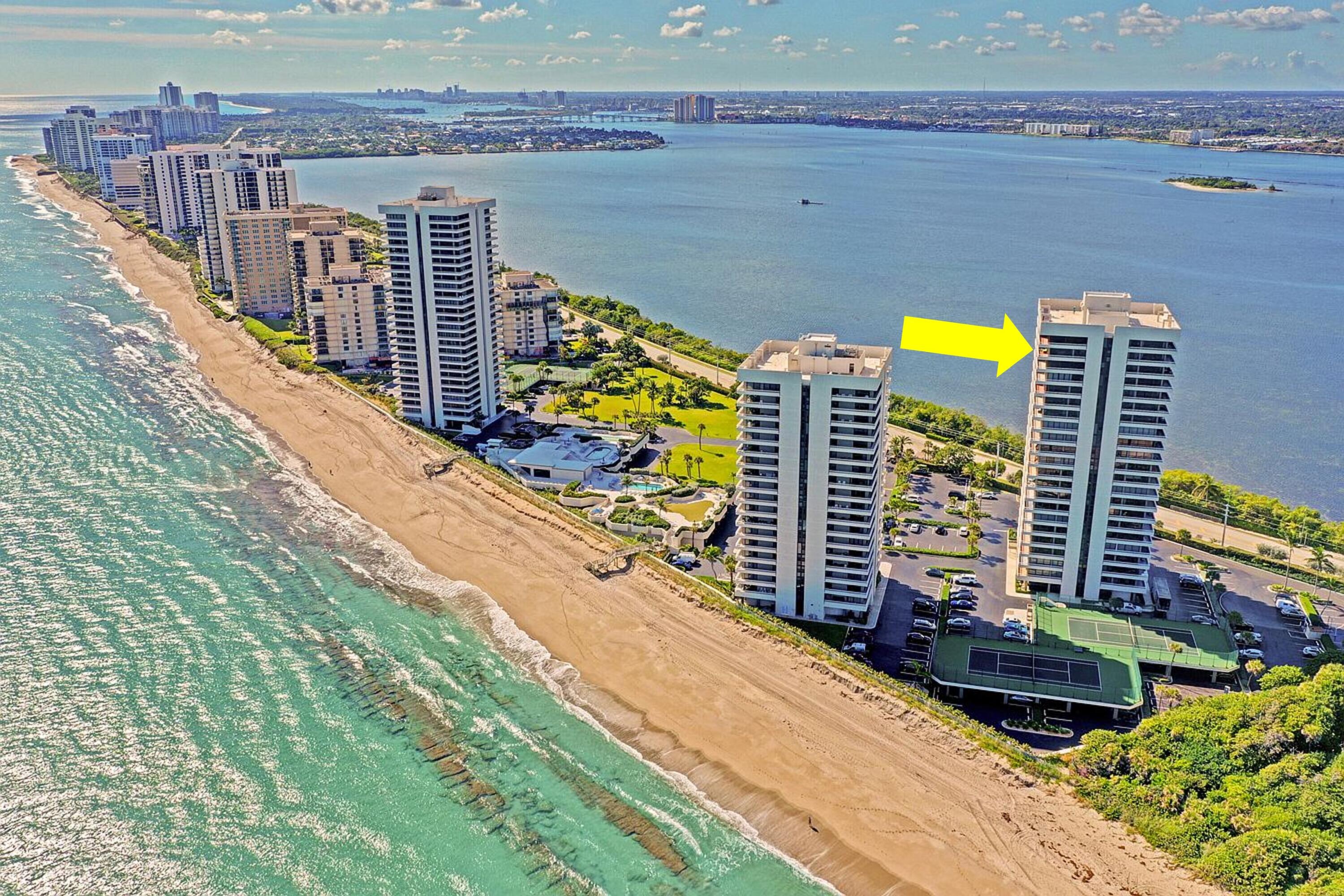 5550 N Ocean Drive 22b