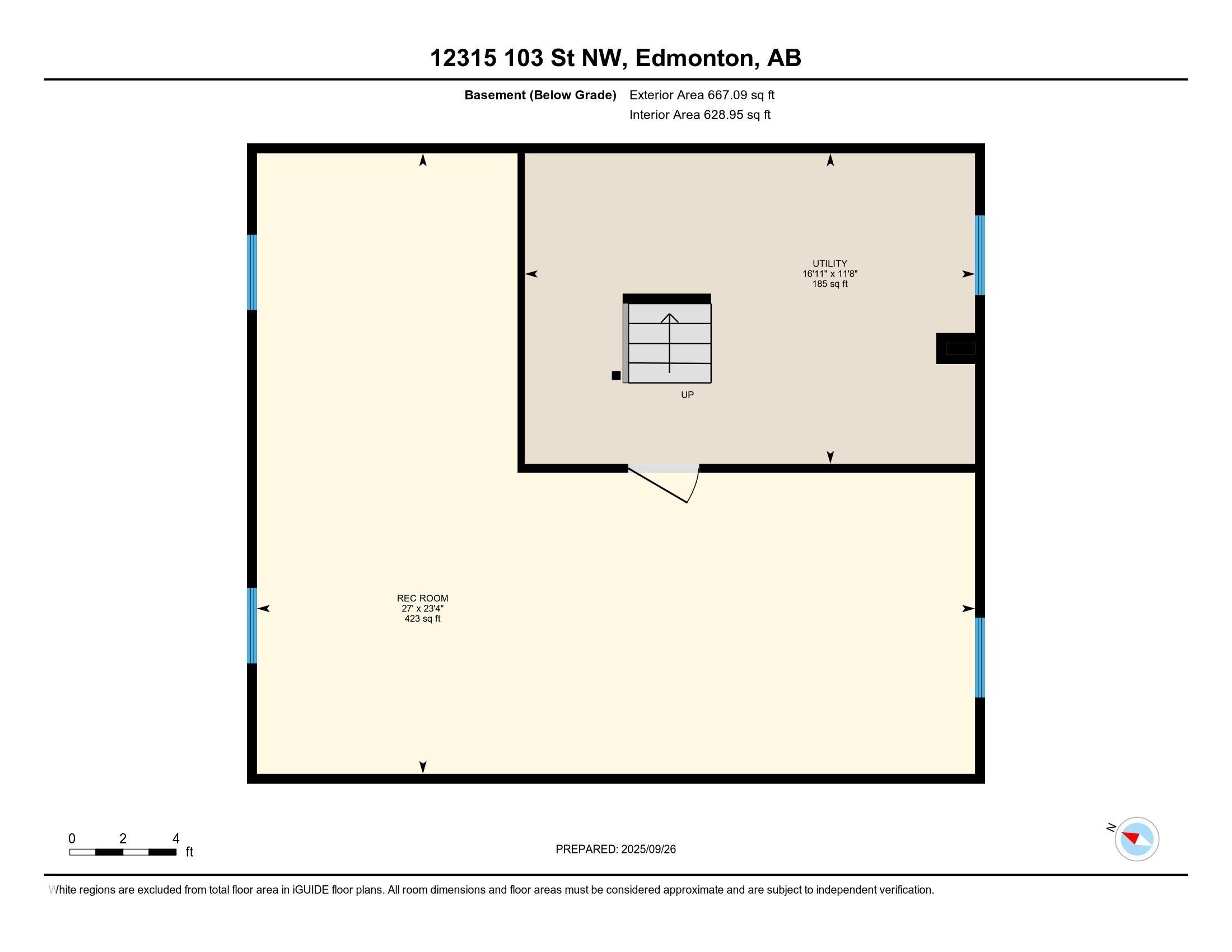 12315 103 ST NW