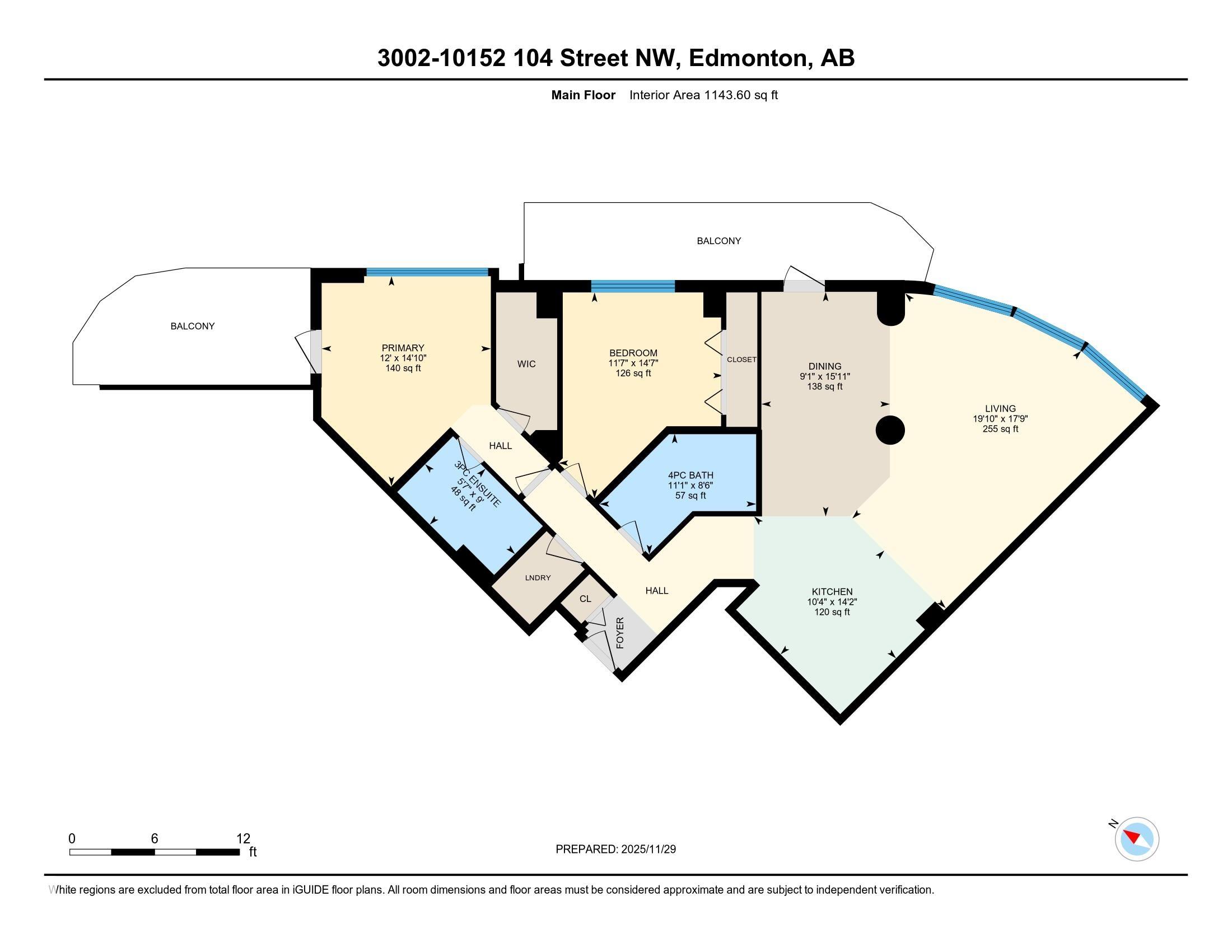 #3002 10152 104 ST NW