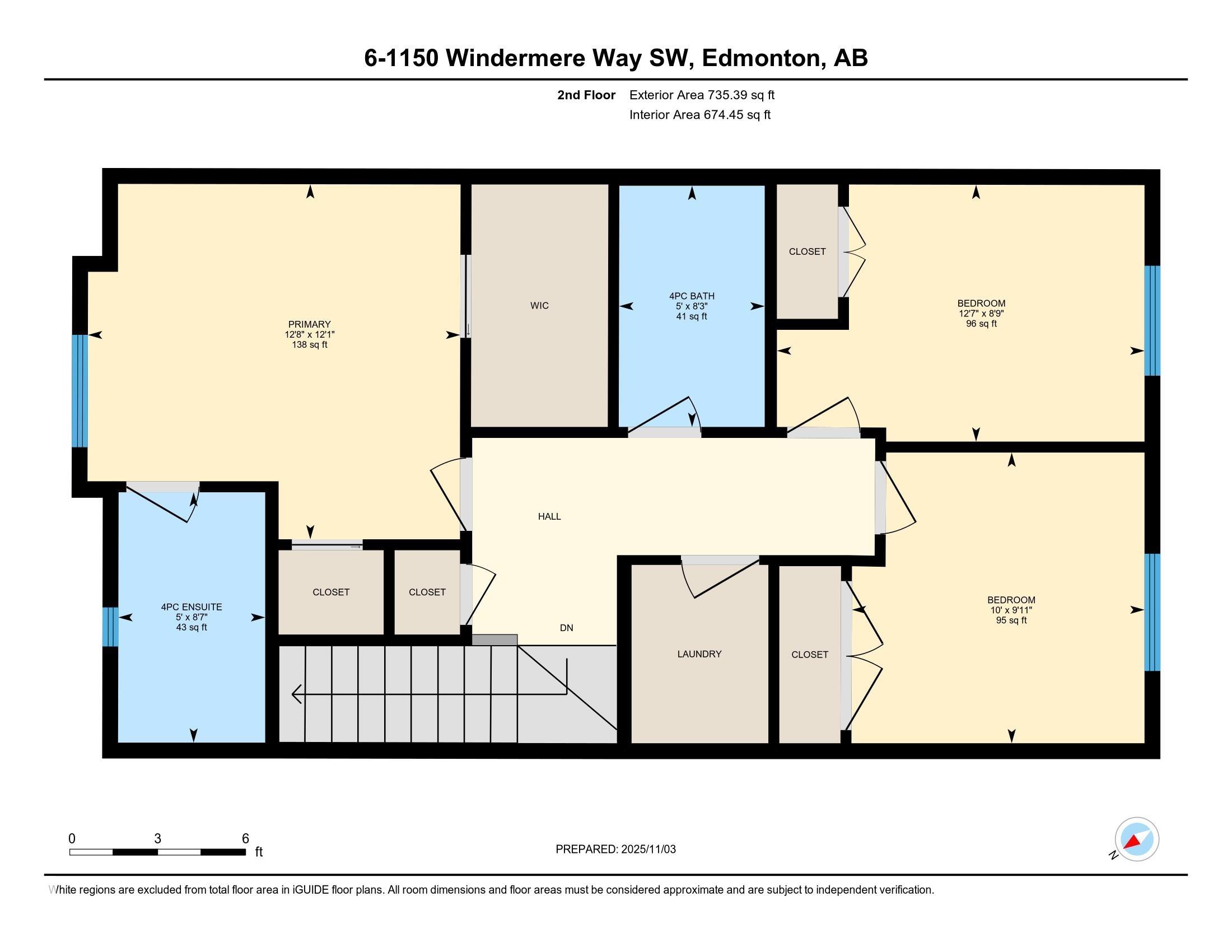 #6 1150 WINDEREMERE WY SW