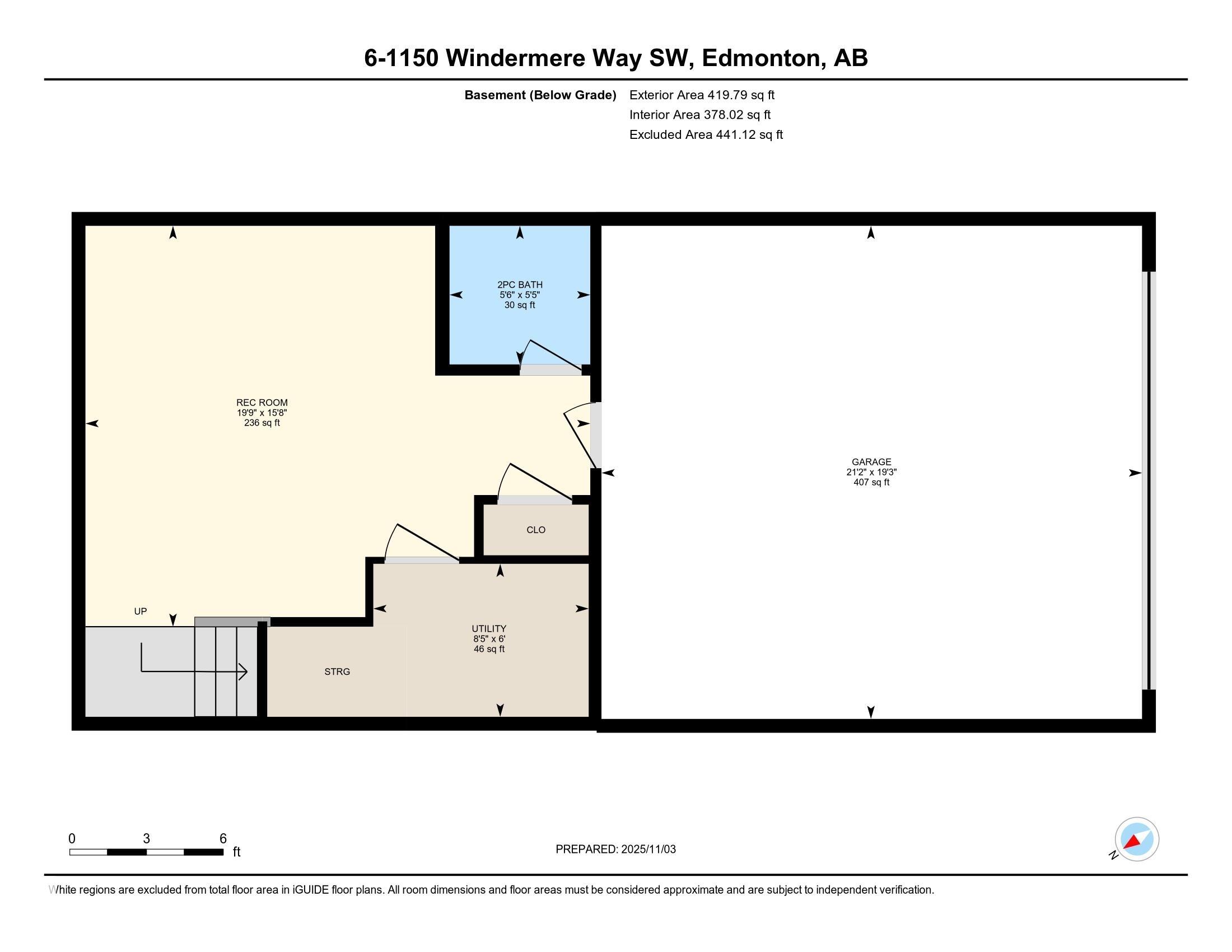 #6 1150 WINDEREMERE WY SW
