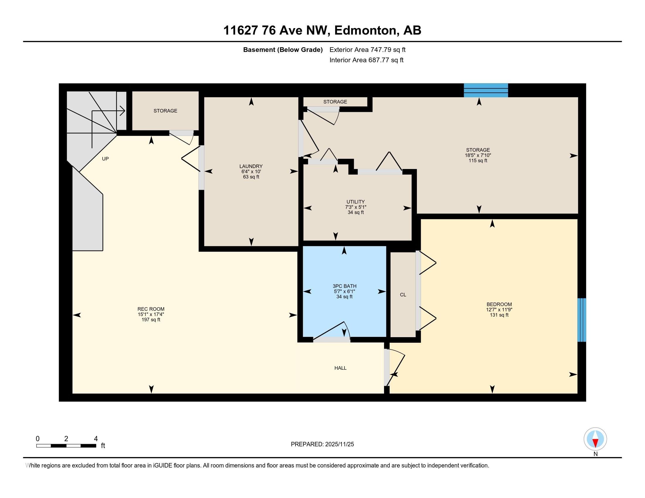 11627 76 AV NW