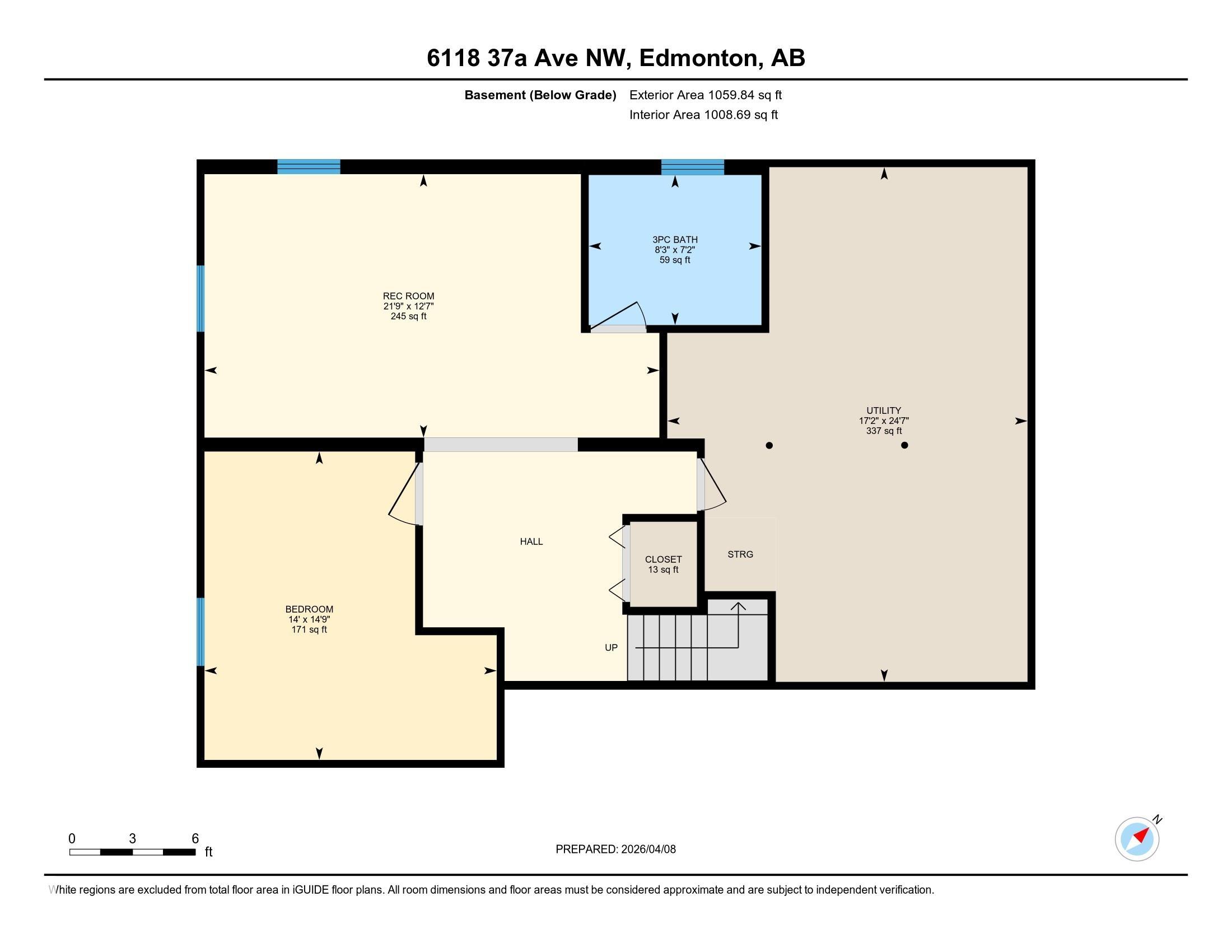6118 37A AV NW