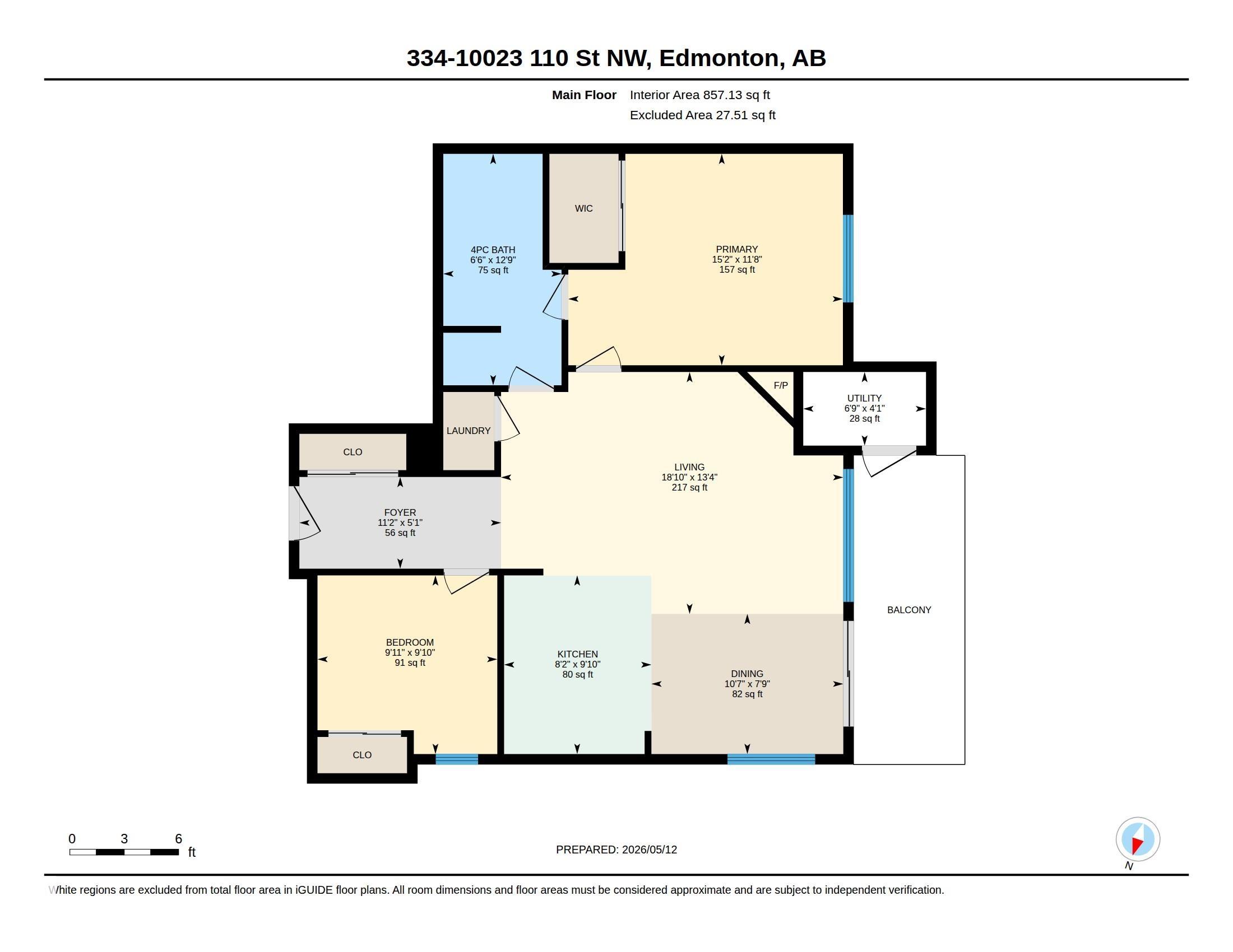 #334 10023 110 ST NW