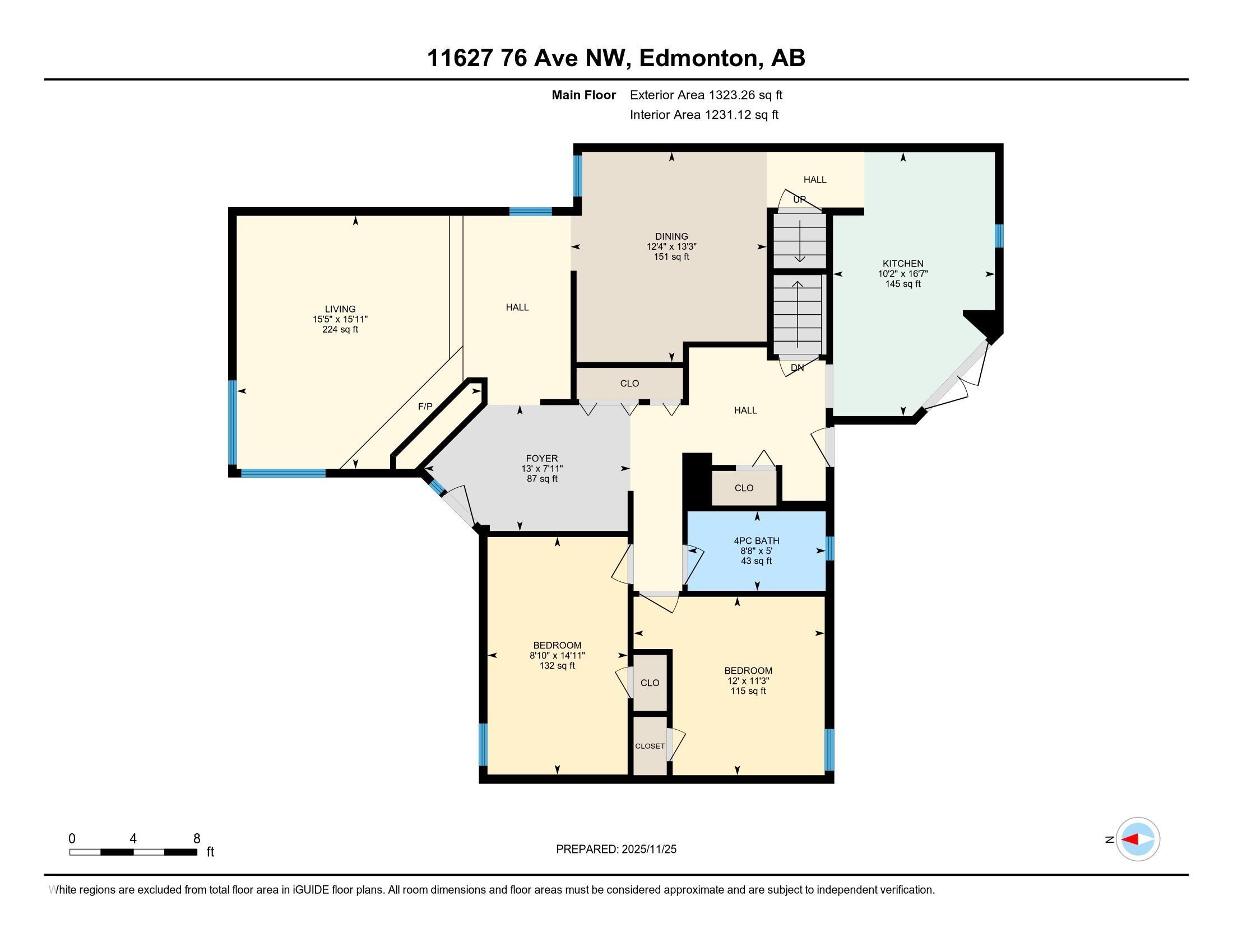 11627 76 AV NW