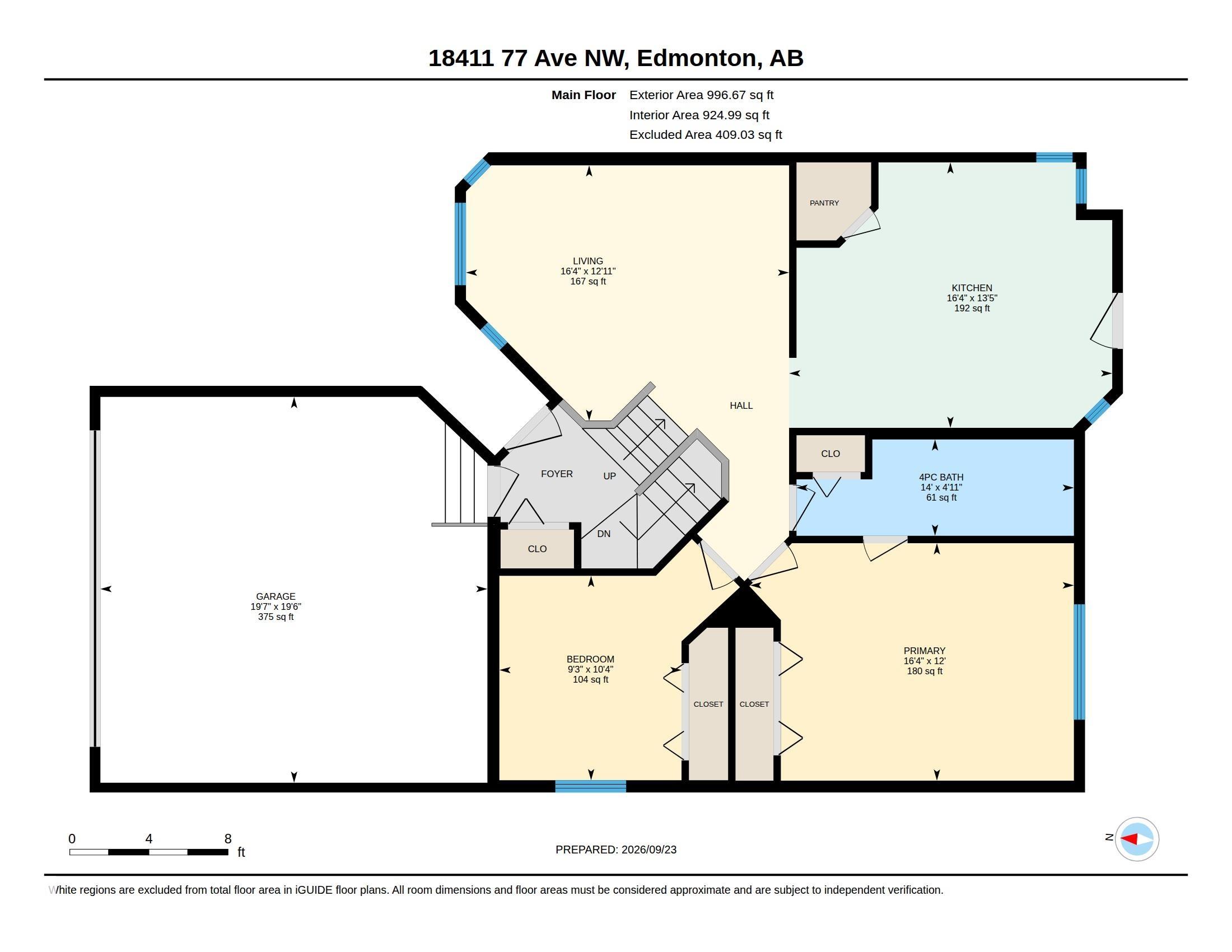 18411 77 AV NW