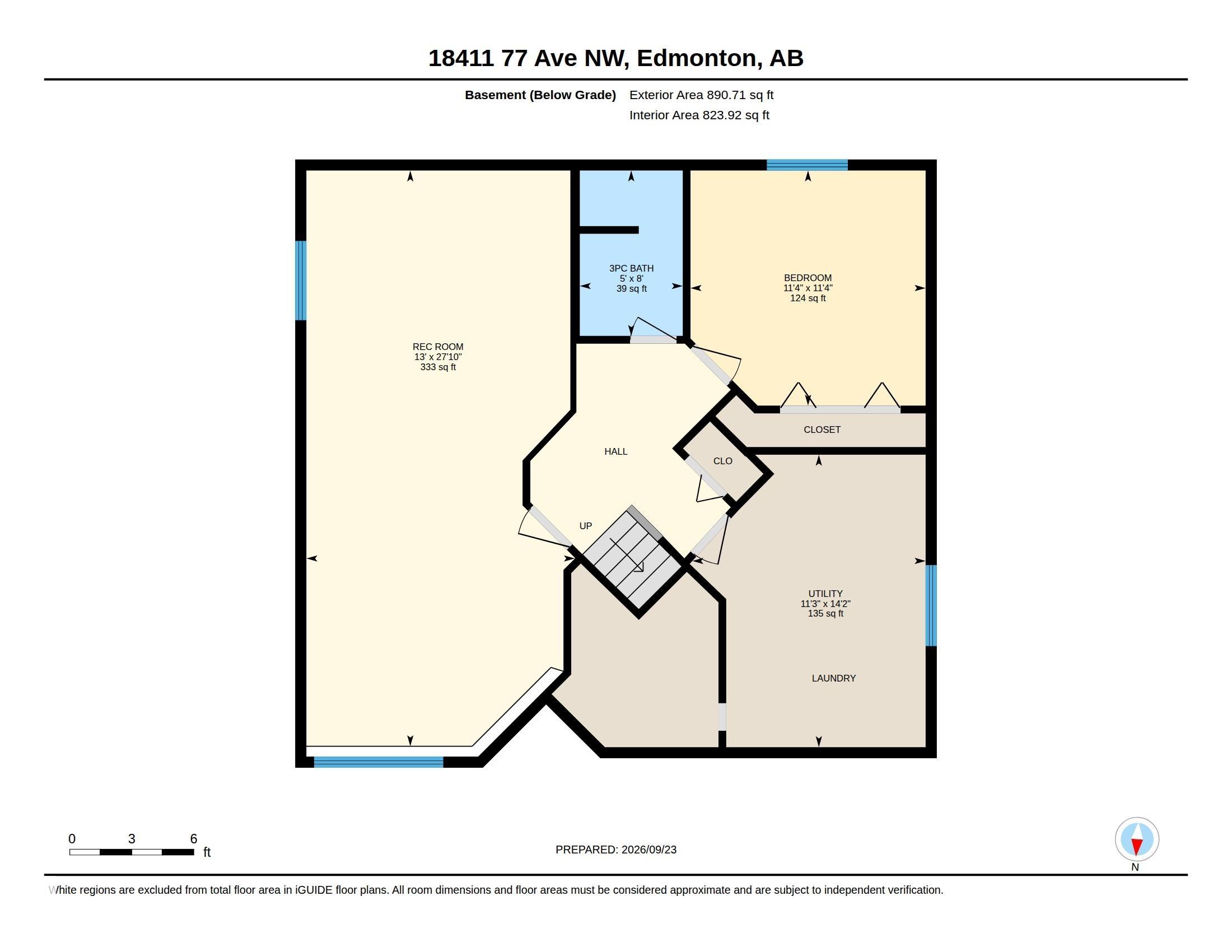 18411 77 AV NW