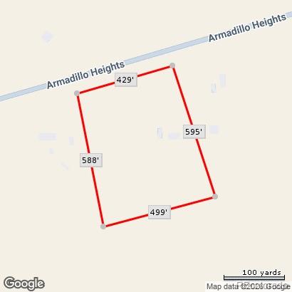 20983 Armadillo Heights