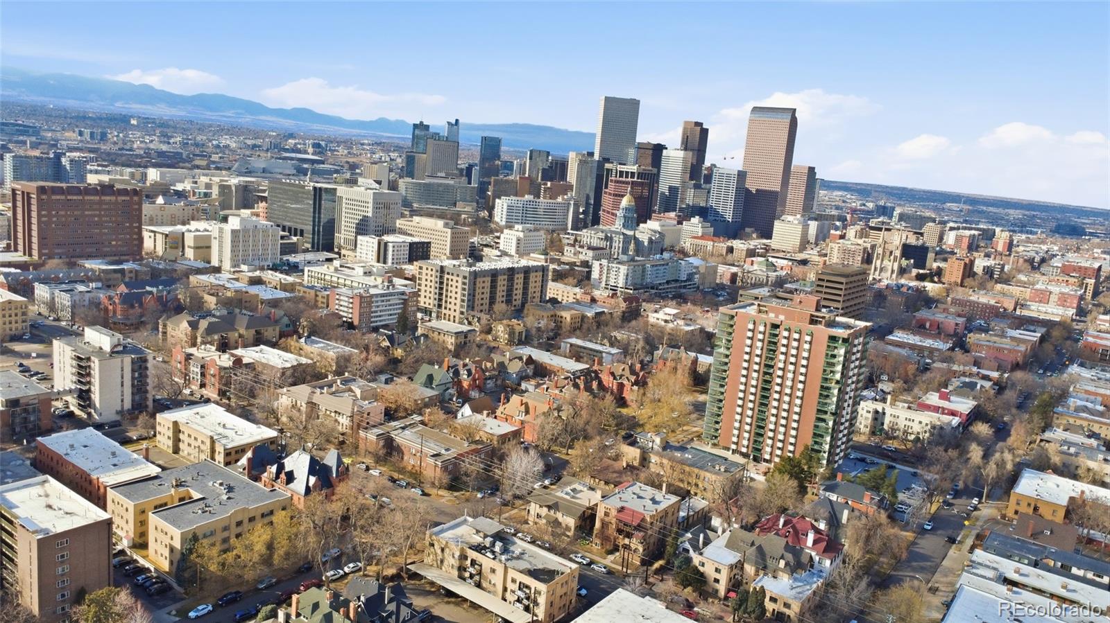 500 E 11th Avenue Unit: 201