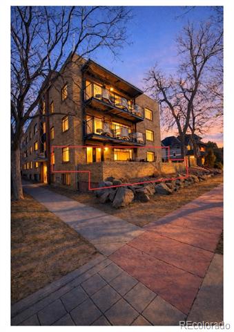 500 E 11th Avenue Unit: 201