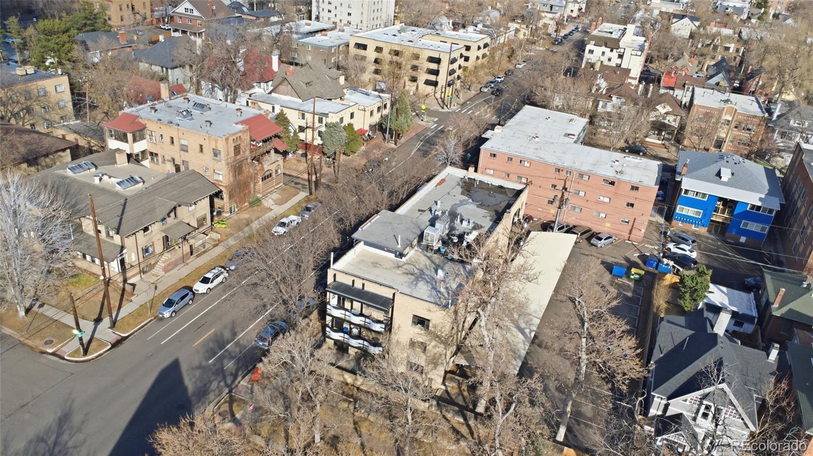 500 E 11th Avenue Unit: 201