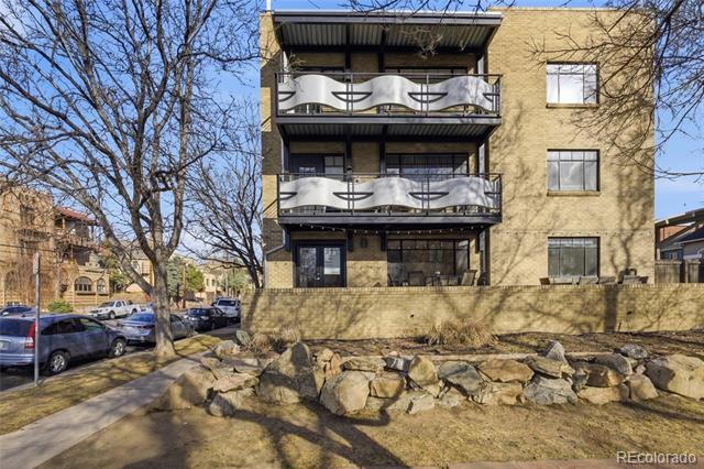 500 E 11th Avenue Unit: 201