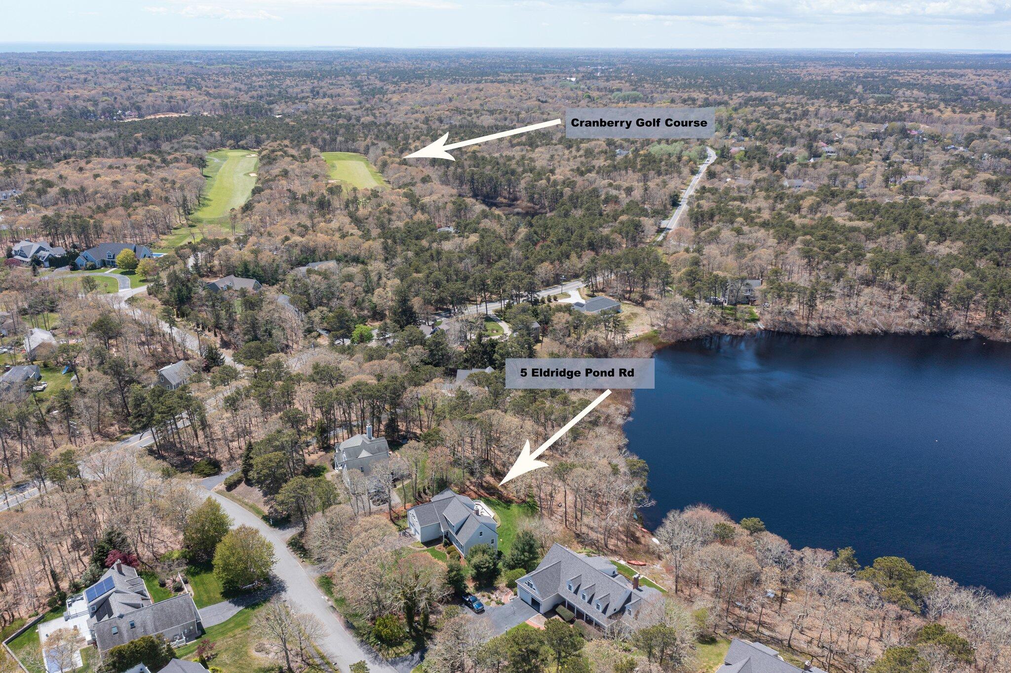 5 Eldridge Pond Road