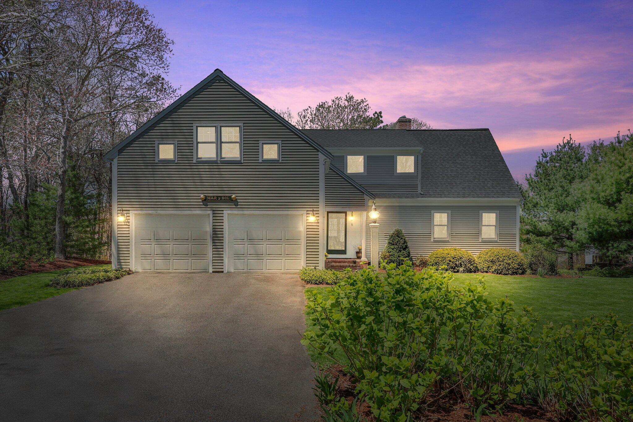 5 Eldridge Pond Road