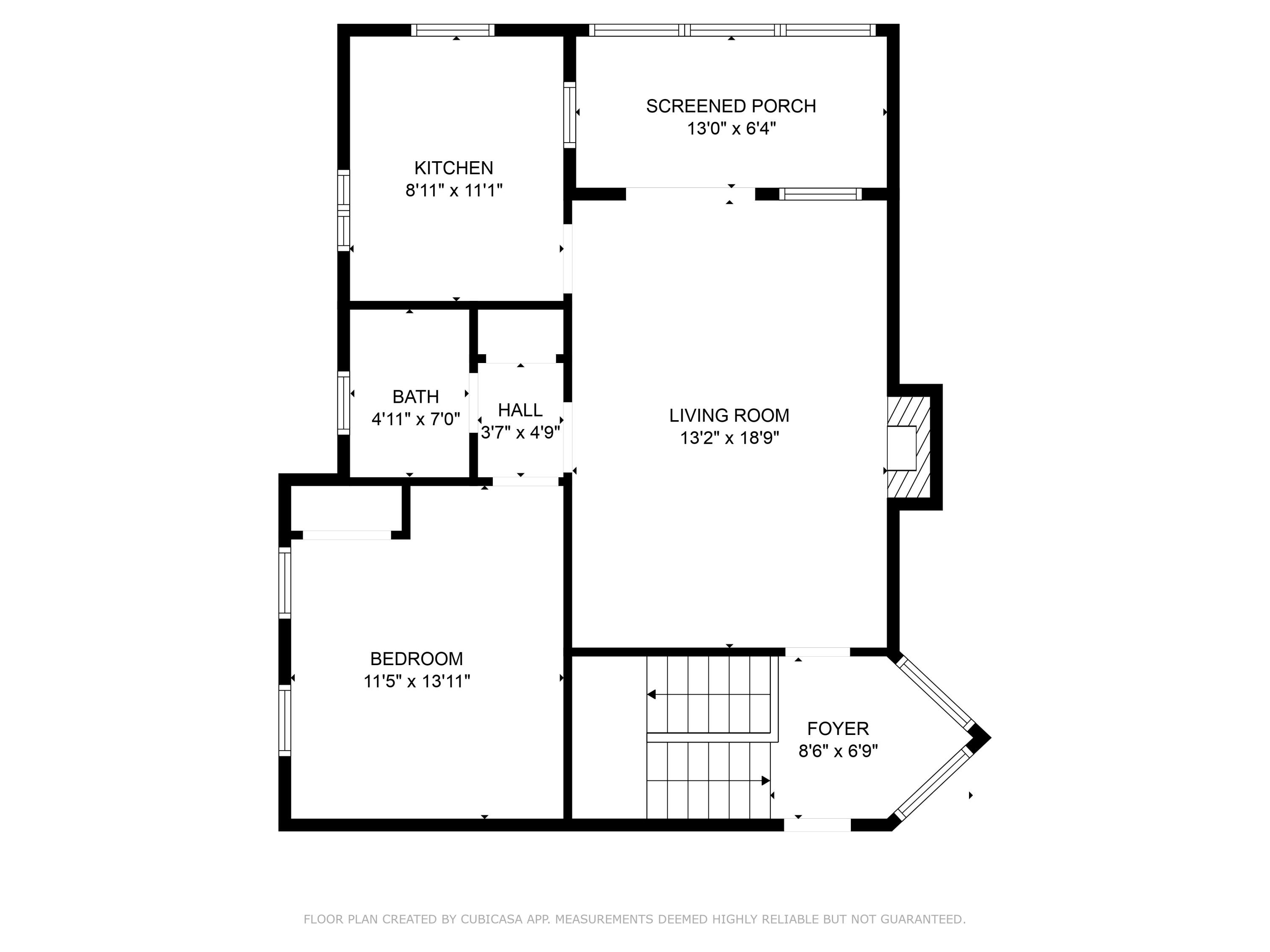 221 Upper County Road # 203